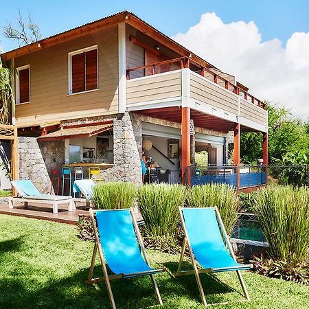 La Villa Paille En Queue Сен-Жиль-ле-Бэн Экстерьер фото